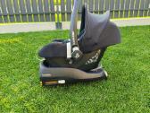 Bogaboo fox cub + autokedute + bazė + adapteriai - nuotraukos Nr. 6