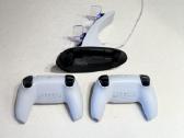Sony Playstation 5 Digital 825gb kaip naujas - nuotraukos Nr. 3