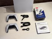 Sony Playstation 5 Digital 825gb kaip naujas - nuotraukos Nr. 7