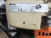 Stihl Bt 131 Zemes Grastas - nuotraukos Nr. 2