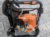 Stihl Bt 131 Zemes Grastas - nuotraukos Nr. 4