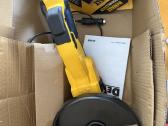 Kampinis šlifuoklis Dewalt Dcg460n - nuotraukos Nr. 2