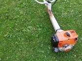 Krūmapjovė trimeris Stihl FS 450 - nuotraukos Nr. 2