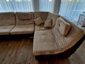 Parduodama didelė sofa- lova - nuotraukos Nr. 2