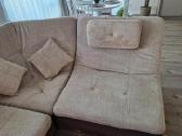 Parduodama didelė sofa- lova - nuotraukos Nr. 4