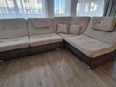 Parduodama didelė sofa- lova - nuotraukos Nr. 9