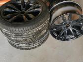 Bmw x5 f15 R 20 lieti ratlannkiai original - nuotraukos Nr. 7