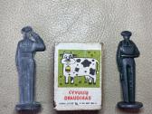 Kareiveliai tarybiniai jureiviai po 4€ - nuotraukos Nr. 2