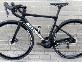 Allebike Industrie carbon XS dydžio - nuotraukos Nr. 5