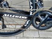 Allebike Industrie carbon XS dydžio - nuotraukos Nr. 7
