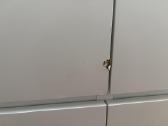 Ikea balta komoda, 6 stalčiai - nuotraukos Nr. 3