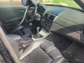 Bmw X3 su variklio gedimu - nuotraukos Nr. 2