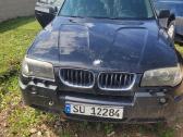 Bmw X3 su variklio gedimu - nuotraukos Nr. 5