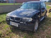 Bmw X3 su variklio gedimu - nuotraukos Nr. 6