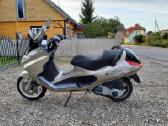 Parduodamas geras motoroleris Piaggio x8 200 - nuotraukos Nr. 2