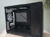 Asus prime ap201 su nzxt fanais - nuotraukos Nr. 2