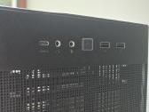 Asus prime ap201 su nzxt fanais - nuotraukos Nr. 3