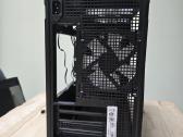 Asus prime ap201 su nzxt fanais - nuotraukos Nr. 8