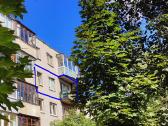 Keičia 2k butą Antakalny(balkon+sandėlis,šviesus) - nuotraukos Nr. 4