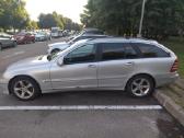 Mercedes Benz C200 Cdi W203 - nuotraukos Nr. 3