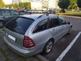 Mercedes Benz C200 Cdi W203 - nuotraukos Nr. 6