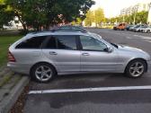 Mercedes Benz C200 Cdi W203 - nuotraukos Nr. 7