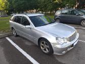 Mercedes Benz C200 Cdi W203 - nuotraukos Nr. 8