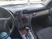 Mercedes Benz C200 Cdi W203 - nuotraukos Nr. 9