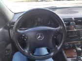 Mercedes Benz C200 Cdi W203 - nuotraukos Nr. 10