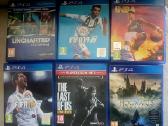 Playstation 4 Slim su 7 žaidimais - nuotraukos Nr. 2
