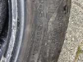 Michelin ir Goodyear padangos - nuotraukos Nr. 6