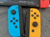Nintendo Switch Oled (atrištas)64gb+ 256 micro Sd - nuotraukos Nr. 5