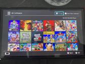 Nintendo Switch Oled (atrištas)64gb+ 256 micro Sd - nuotraukos Nr. 6