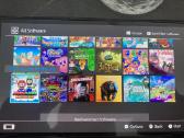 Nintendo Switch Oled (atrištas)64gb+ 256 micro Sd - nuotraukos Nr. 8