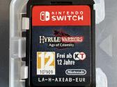 Nintendo Switch Hyrule Warriors Age of Calamity - nuotraukos Nr. 4