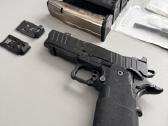 Pistoletas Springfield Armory 1911 DS Prodigy Aos - nuotraukos Nr. 2