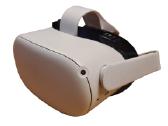 Oculus Quest 2 64gb + 3 mėn. garantija - nuotraukos Nr. 4