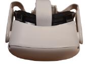 Oculus Quest 2 64gb + 3 mėn. garantija - nuotraukos Nr. 7