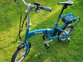 Elektrinis dviratis Makita Bby180 - nuotraukos Nr. 3