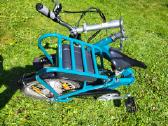 Elektrinis dviratis Makita Bby180 - nuotraukos Nr. 13