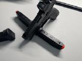 Pistoletas Cz P-10 C Or Ported, 9x19 Holosun 407c - nuotraukos Nr. 4