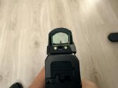 Pistoletas Cz P-10 C Or Ported, 9x19 Holosun 407c - nuotraukos Nr. 6