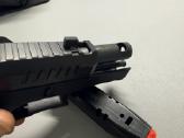 Pistoletas Cz P-10 C Or Ported, 9x19 Holosun 407c - nuotraukos Nr. 8