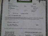 Parduodu tvarkinga, gerai prižiurėtą Kawasaki - nuotraukos Nr. 9