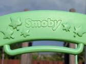 „smoby“ žaidimų aikštelė (čiuožykla,sūpynės.) - nuotraukos Nr. 2