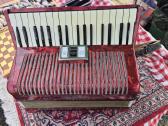 Akordeonas Hohner - nuotraukos Nr. 7