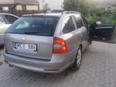 Skoda octavia - nuotraukos Nr. 3