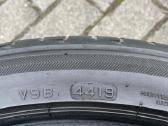 Dvi bridgstone padangos 245/40/r20 - nuotraukos Nr. 5