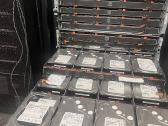 Netapp Ds460c diskų lentyna 60 vietų, 7 vnt. - nuotraukos Nr. 2