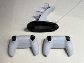 Sony Playstation 5 Disc 825gb + Charging dock - nuotraukos Nr. 5